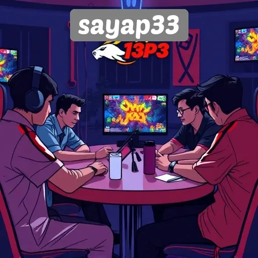 Komunitas dan Interaksi Pemain di Sayap33