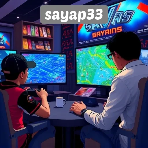 Bagaimana Sayap33 Berkontribusi terhadap Industri Game Lokal