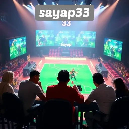 Strategi Pemasaran Sayap33 dalam Menarik Pemain di Indonesia