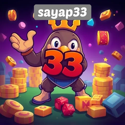 Mengenal Sayap33 sebagai Platform Game Online Terpercaya